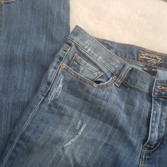 Seven7 Jeans Like New - Picture 5 of 8